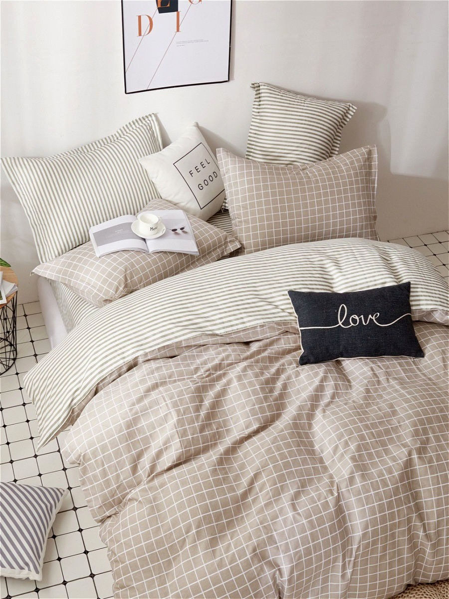 

Постельное белье Котики Котики Мария 2-спальный