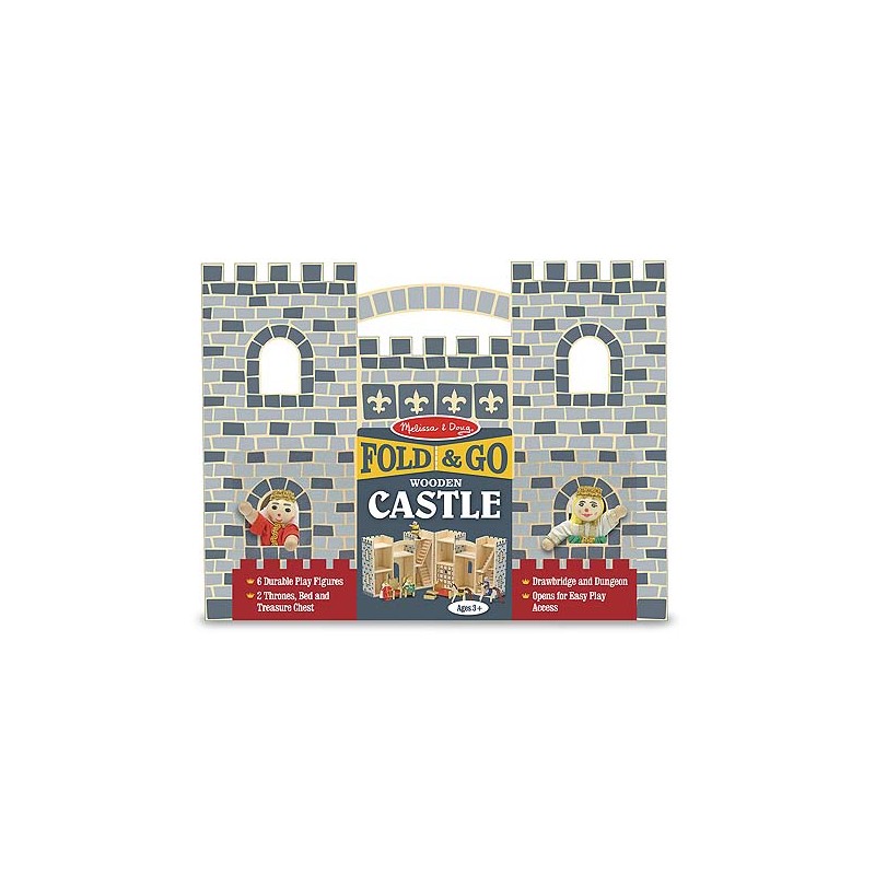 

Сюжетно-ролевые игрушки Melissa&Doug 3702M, 3+, 3702M
