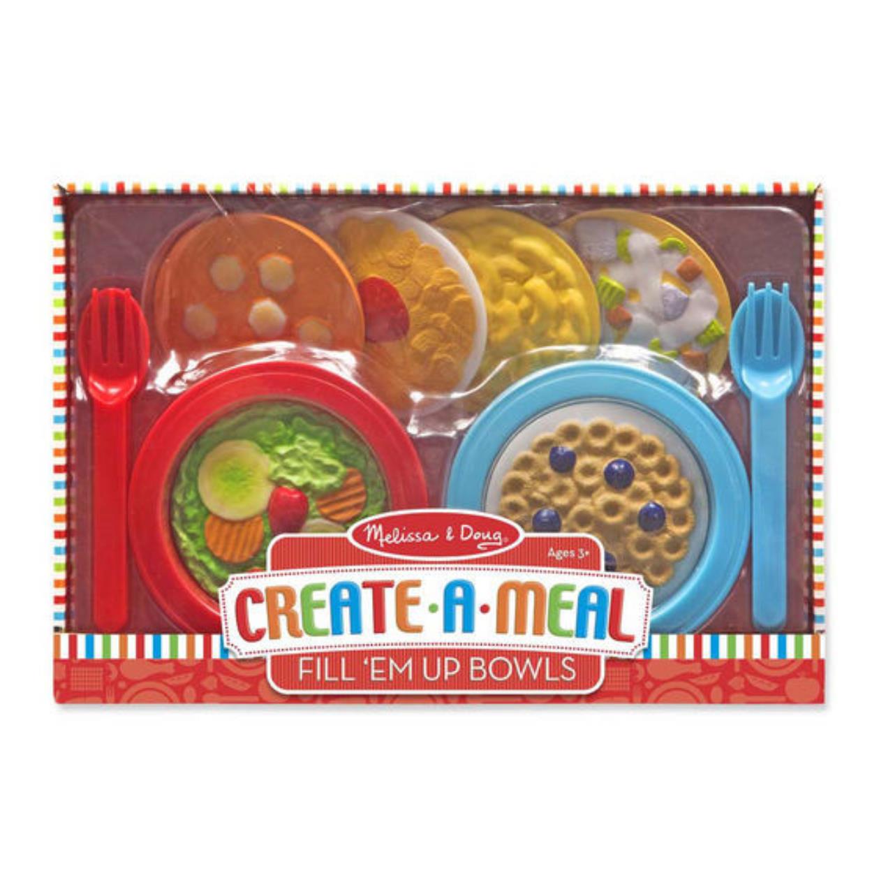 

Игрушечная посуда Melissa & Doug , 9541, 3+