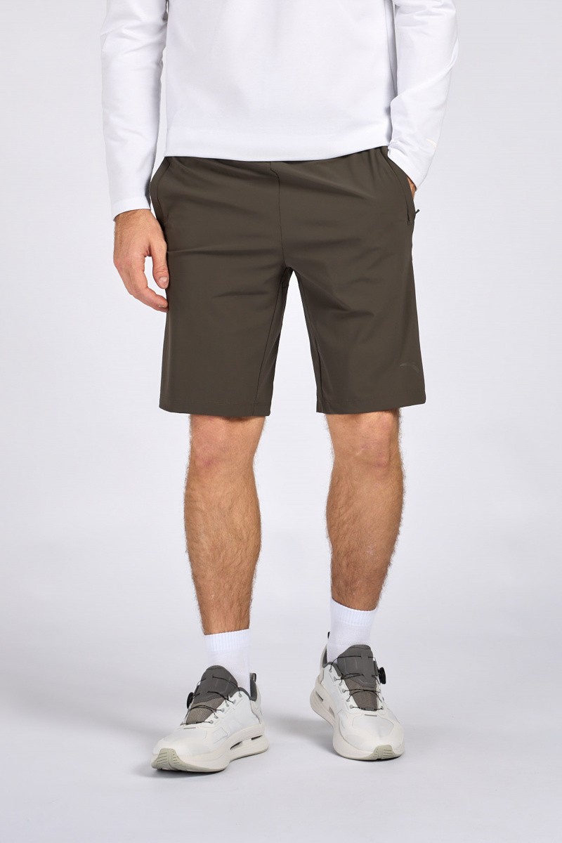 Спортивные шорты мужские Anta 852417326 коричневые XL