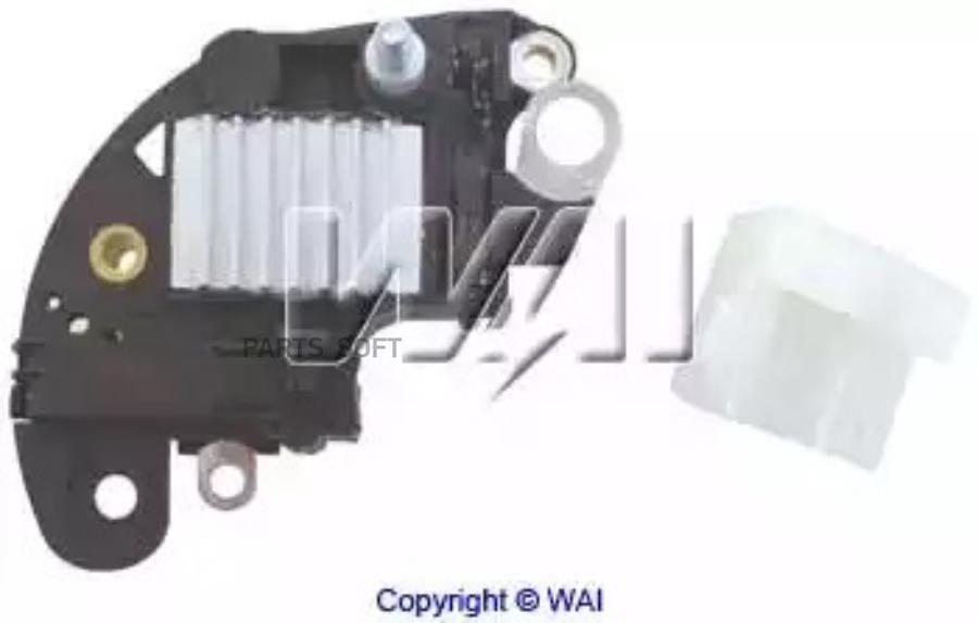 

Transpo Регулятор Напряжения Генератора Fiat WAI арт. ix122