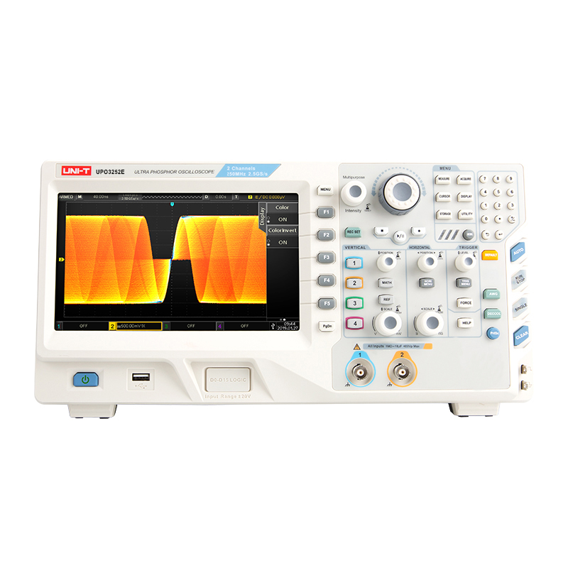 

Осциллограф UNI-T UPO3252E