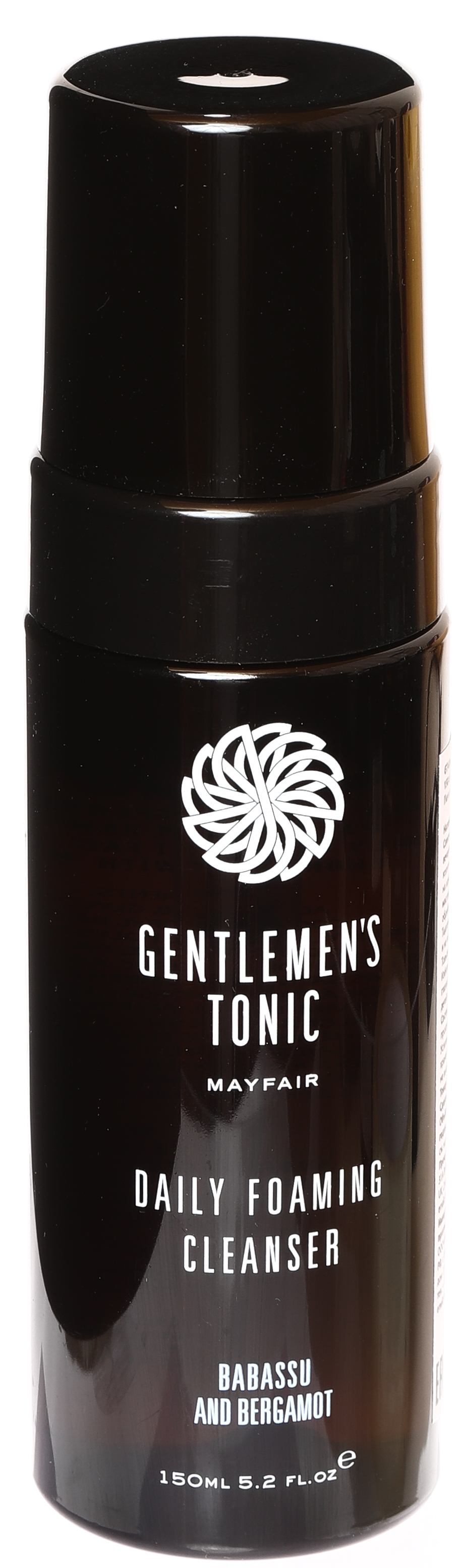 Пенка для умывания очищающая для мужчин Gentlemen's Tonic 150 мл vellutier свеча клуб джентельменов gentlemen s lounge 515