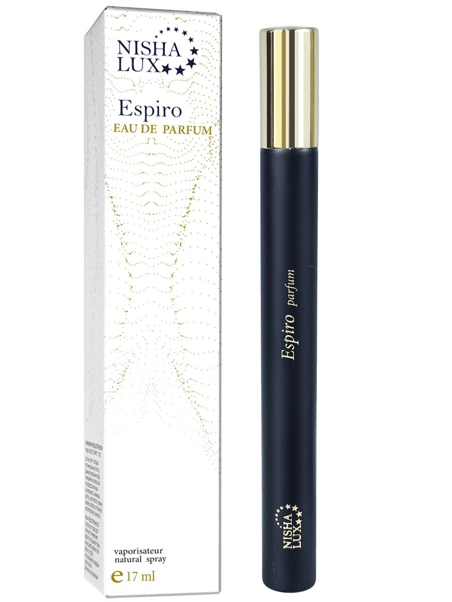 

Парфюмерная вода Neo Parfum Nisha Lux Espiro женская, 17 мл, Espiro Woman 17 мл