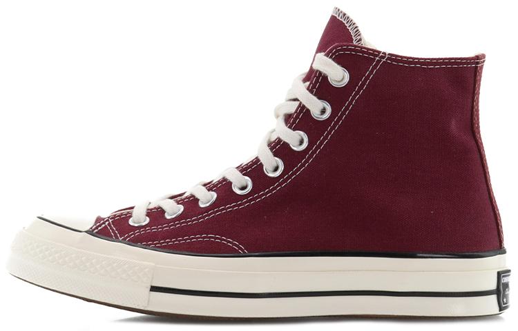 

Кеды унисекс Converse 1970s chuck taylor бордовые 45 EU, Бордовый, 1970s chuck taylor