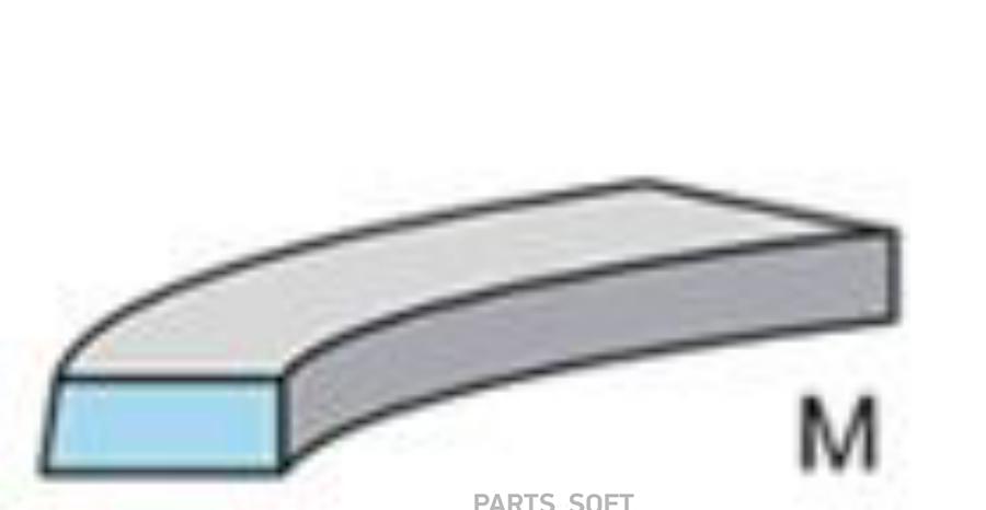 

Кольца Dm.82.00 Std [1.2-1.5-2.0] 1 Пор. Mercedes-Benz C215/W220 5.5 Mot.M275.950 02-06 Ks