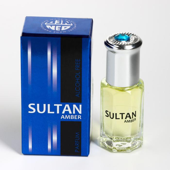 

Духи мужские Sultan Amber, 6 мл