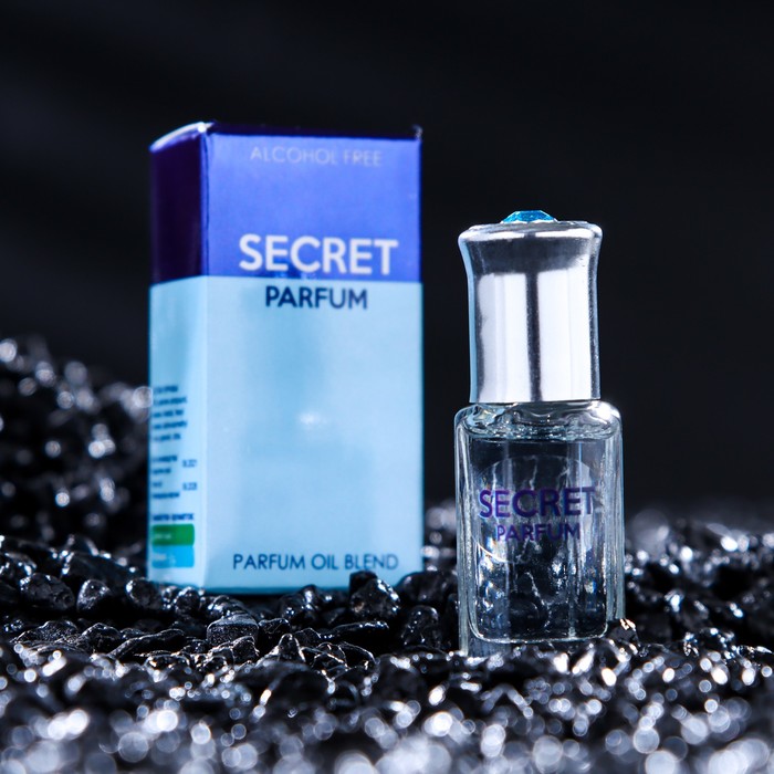 Купить Парфюмерное масло мужское Secret Parfum, 6 мл, Neo Parfum