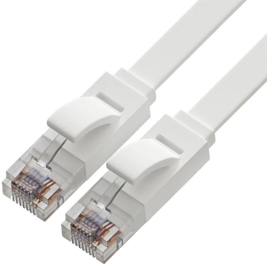 фото Кабель gcr rj45-rj45 rj 45 20 м (gcr-51792)