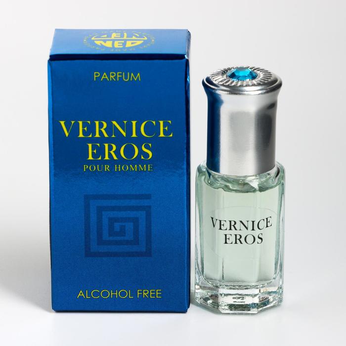 Духи-ролл масляные VERNICE EROS, мужские, 6 мл eros parfum духи 100мл уценка