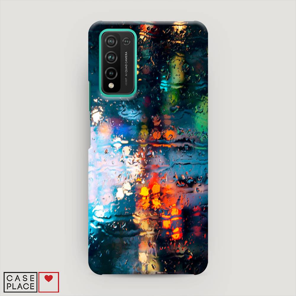 

Чехол Awog "Абстракция 28" для Honor 10X Lite, 6104620-2