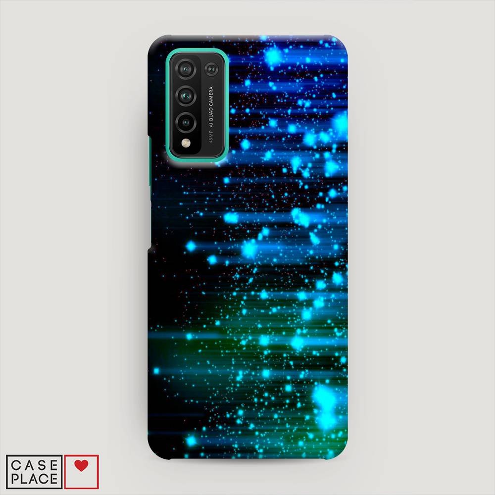 

Чехол Awog "Абстракция 1" для Honor 10X Lite, 6104620-2