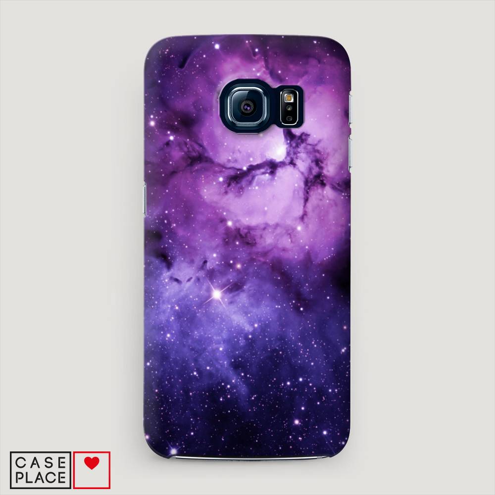 

Чехол Awog "Космос 18" для Samsung Galaxy S6 edge, 24420-3