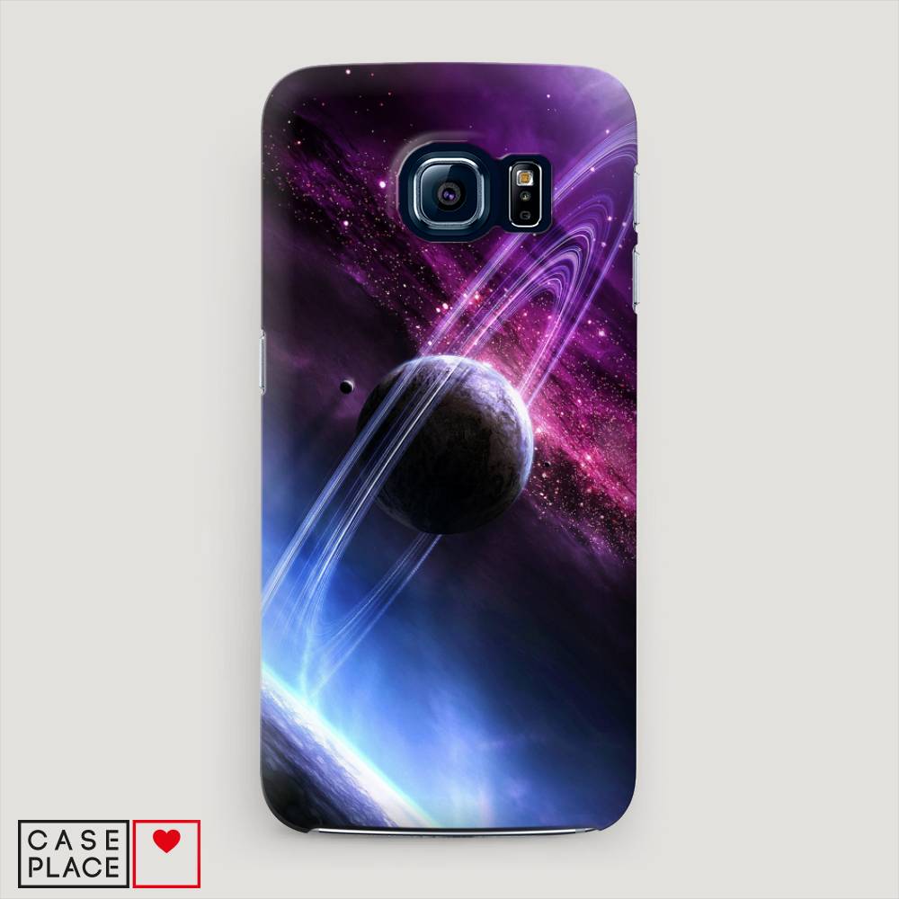 

Чехол Awog "Космос 17" для Samsung Galaxy S6 edge, 24420-3