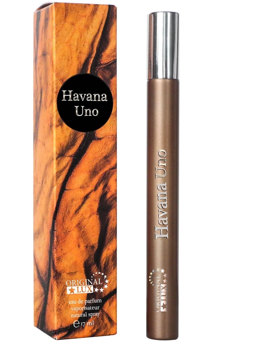 

Парфюмерная вода Neo Parfum Orig Lux Havana Uno женская, 17 мл, Orig Lux Havana Uno Woman 17 мл