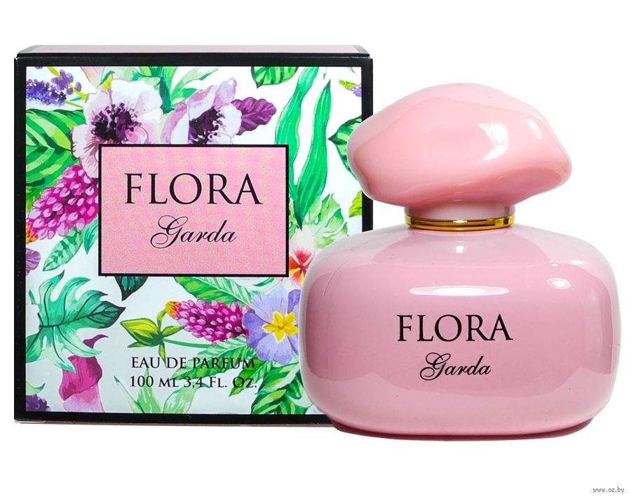 

Парфюмерная вода Neo Parfum Flora Garda женская, 100 мл