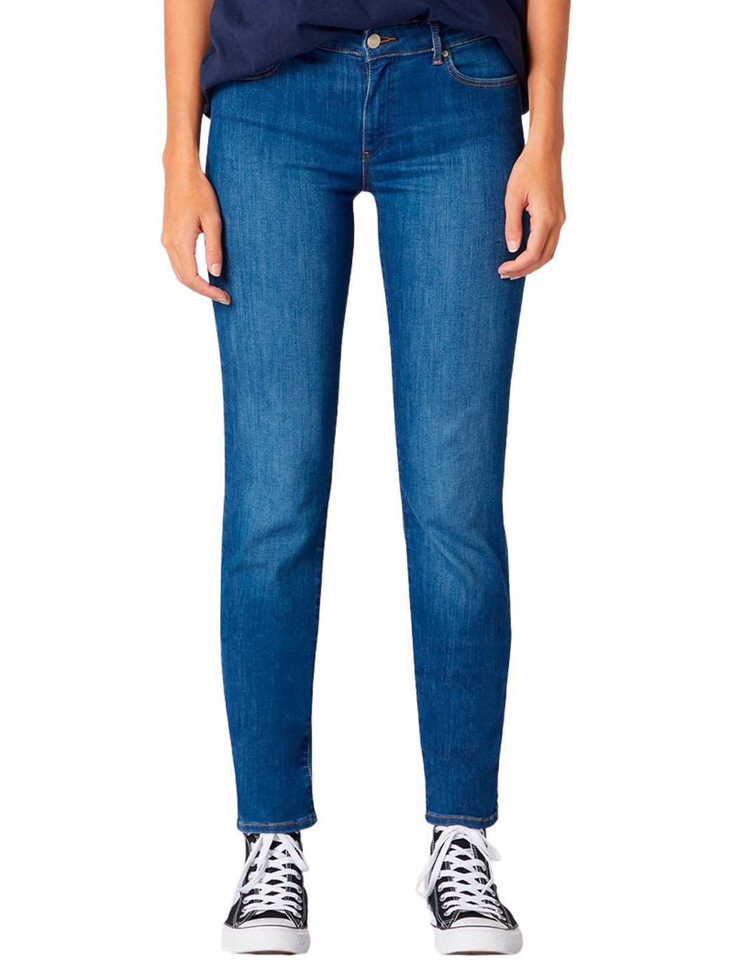 

Джинсы женские Wrangler W28LJI14S синие 29/34, W28LJI14S