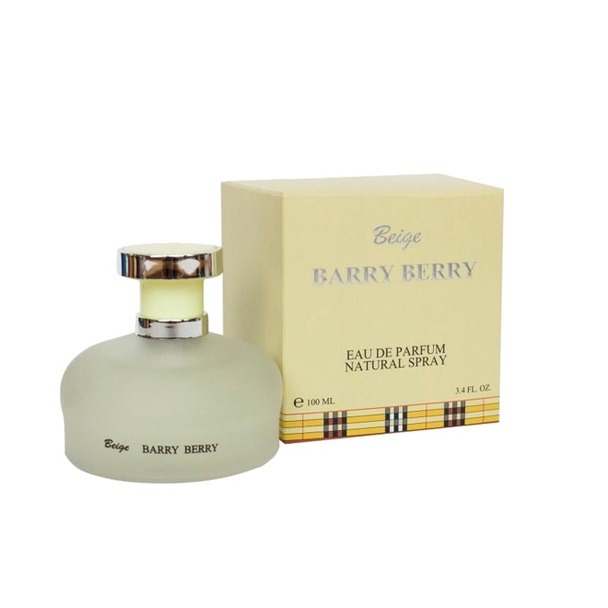 Парфюмерная вода Neo Parfum Barry Berry Beige женская, 100 мл