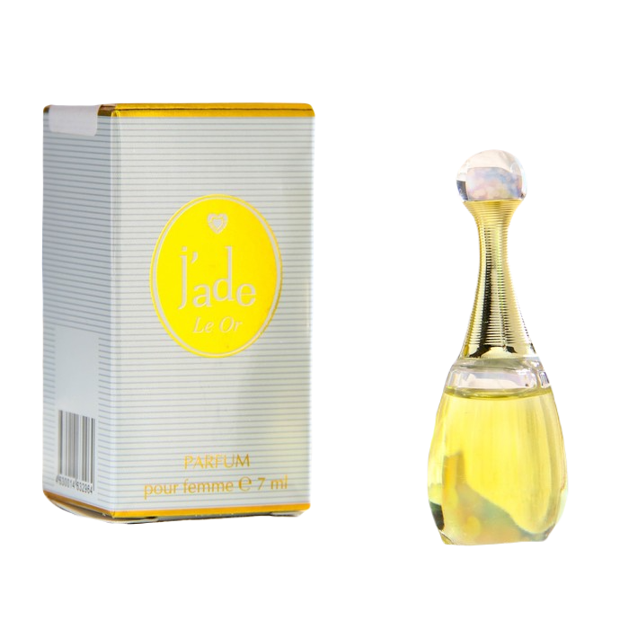 

Духи женские Lady J Gold ,7 мл, Lady J Gold Woman 7 мл