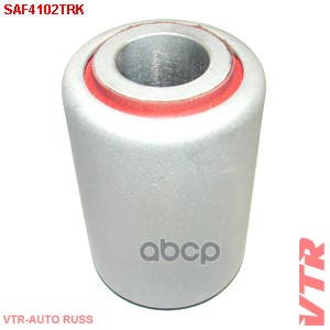 

Saf4102trk Полиуретановый Сайлентблок Рессоры VTR арт. SAF4102TRK, SAF4102TRK