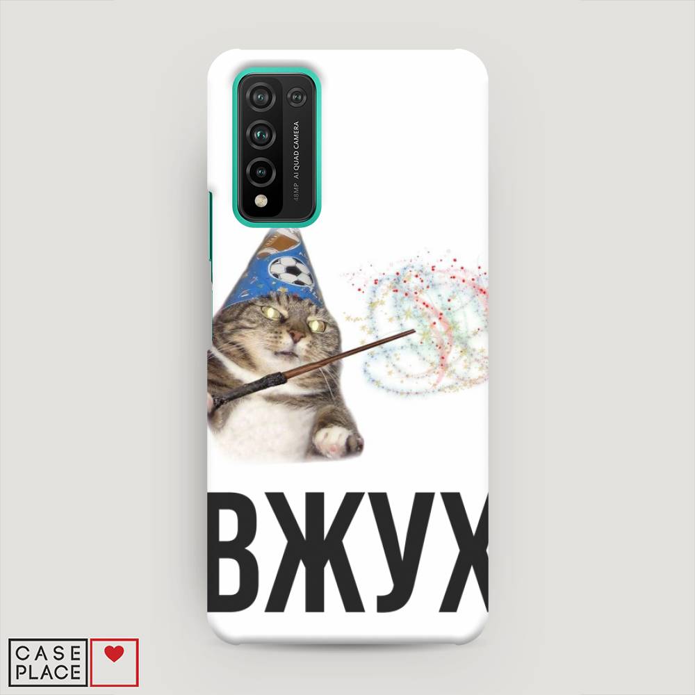 

Чехол Awog "Вжух 2" для Honor 10X Lite, 6104620-7