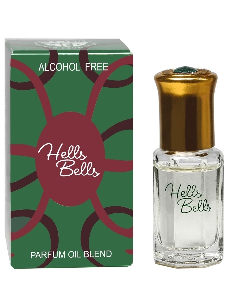 

Парфюмерное масло Neo Parfum Hells Bells женское, 6 мл