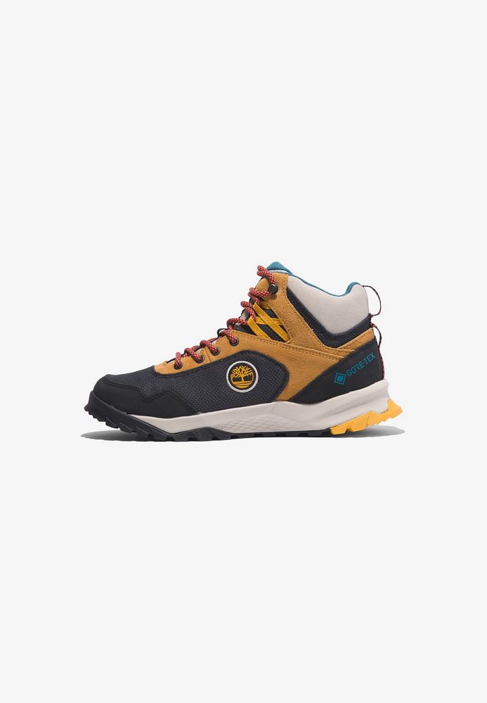 

Ботинки женские Timberland TI111A0IK бежевые 37 EU, Бежевый, TI111A0IK