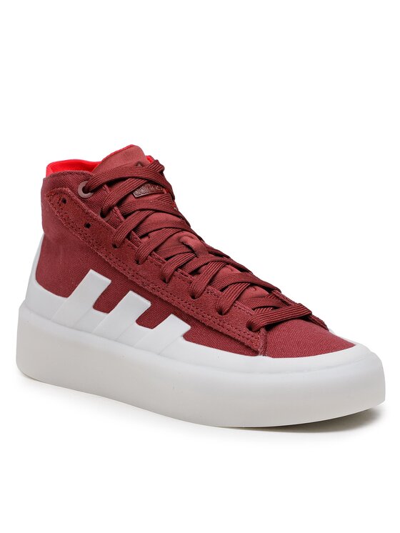 

Кеды мужские Adidas ZNSORED HI Lifestyle Adult Shoe HP5993 красные 43 1/3 EU, Красный, ZNSORED HI Lifestyle Adult Shoe HP5993