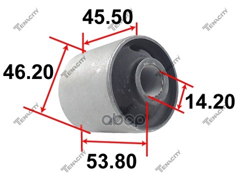 

Сайлентблок Tenacity AAMTO1079, AAMTO1079