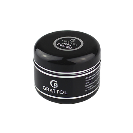 

Гель Grattol Jelly Clear 50 мл