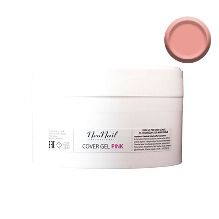 

Гель Cover NeoNail Pink 200 мл