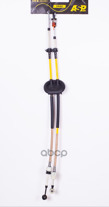 

KH7005_Трос КПП L-1080/L-1090мм PEUGEOT 308 A4,4C Новинка