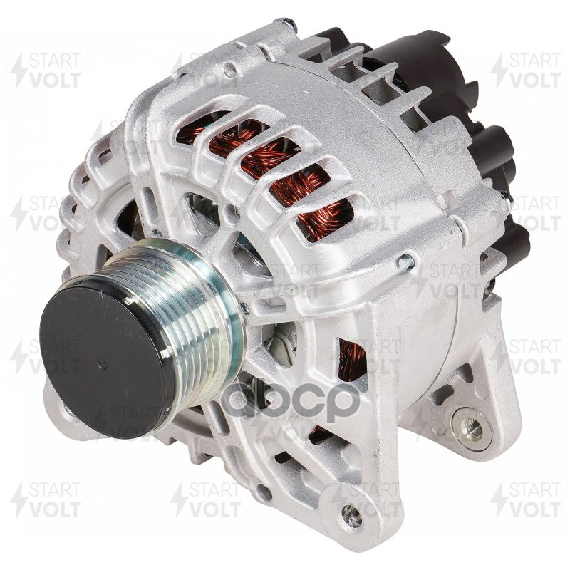 

Lg 0929_генератор! 14v 150а Renault Duster 1.5dci 10> STARTVOLT арт. LG0929, LG0929