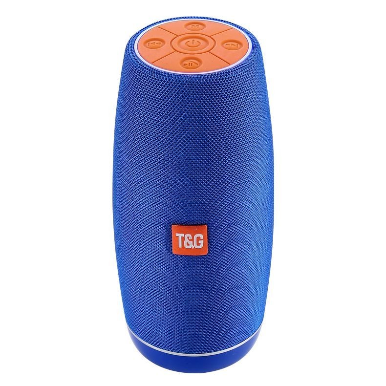 

Bluetooth-колонка T&G TG108 синий