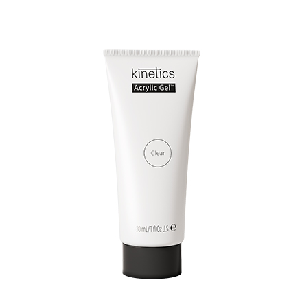 

Акрилик-гель Kinetics Clear, 30 мл
