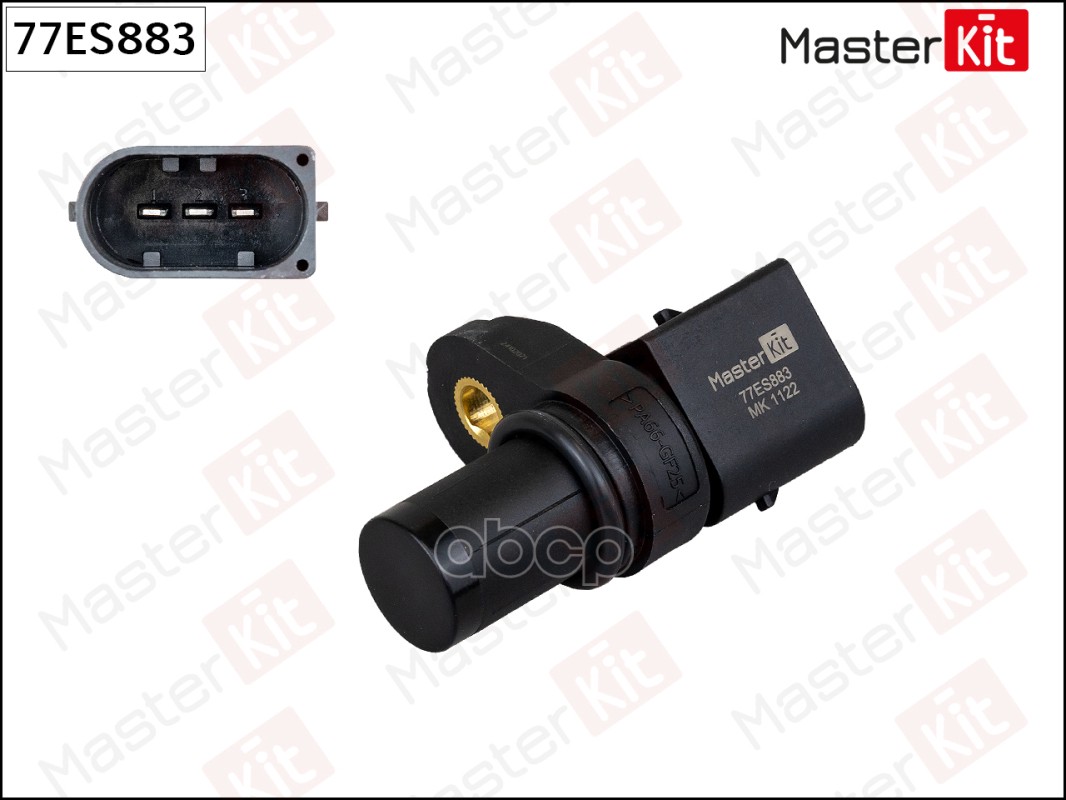 

Датчик Положения Коленвала Master Kit 77Es883