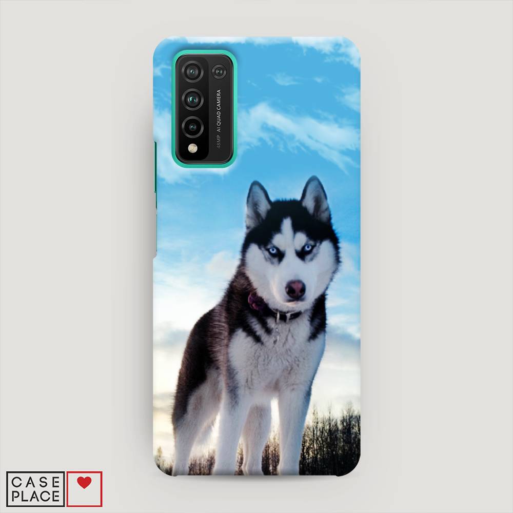 

Чехол Awog "Хаски 3" для Honor 10X Lite, 6104620-1