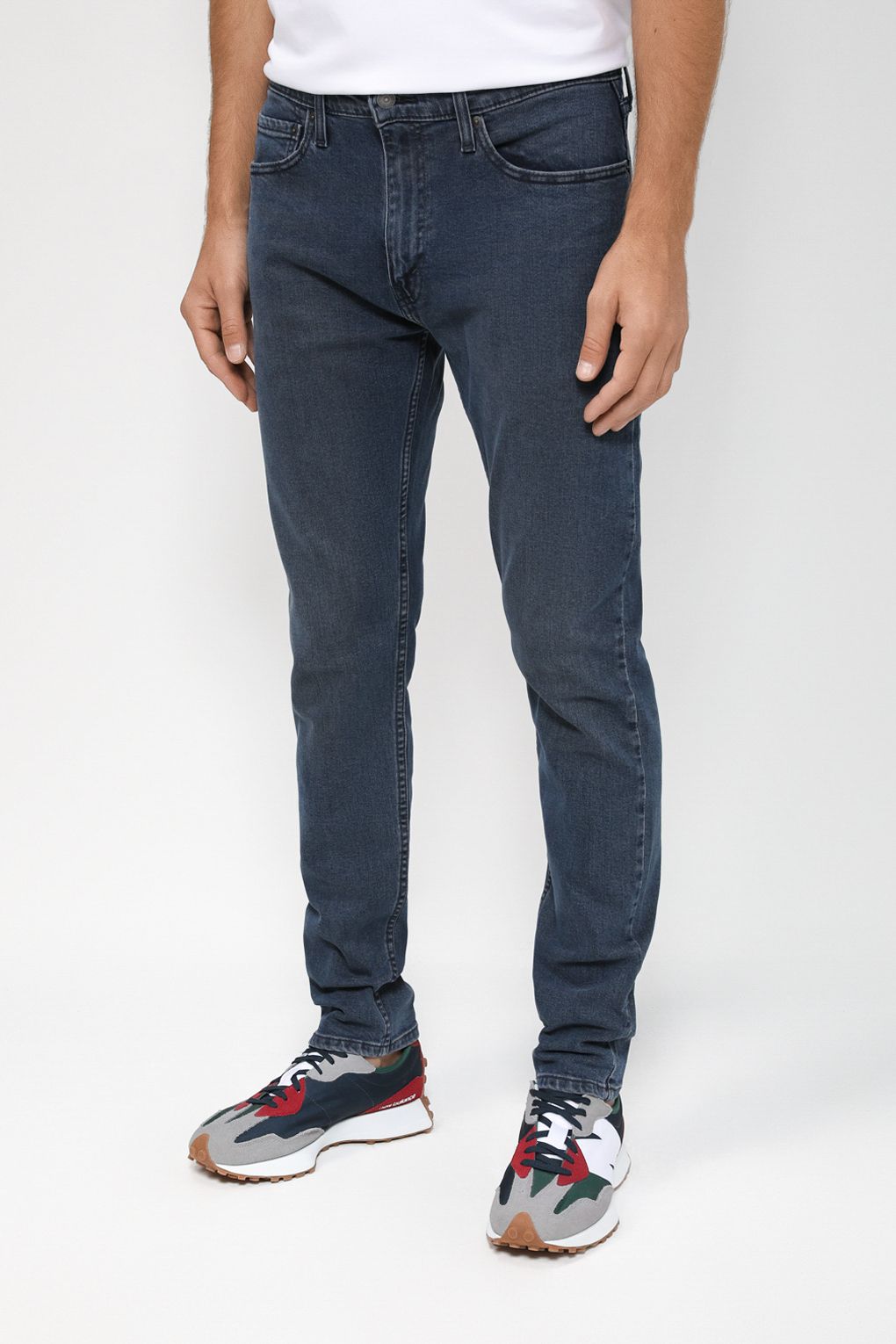 

Джинсы мужские Levi's 2883311930 синие 31/34, Синий, 2883311930