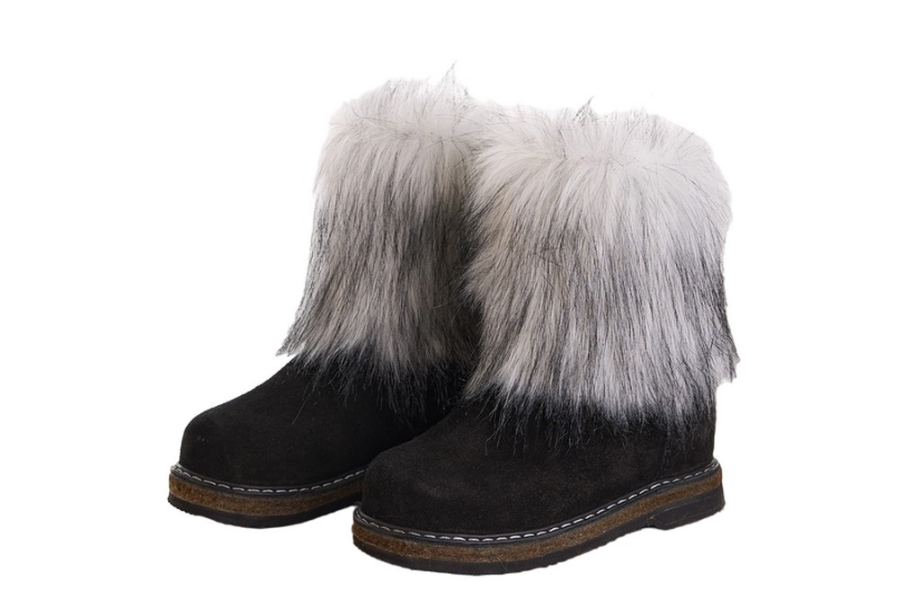 

Детские унты "Песец"(З), ДУЗ-6