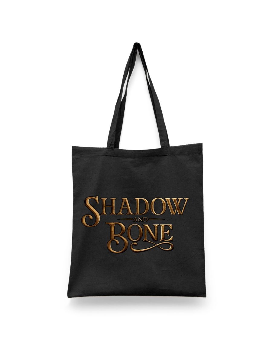 

Шоппер унисекс Каждому Своё Тень и кость/Shadoow and Bone/Сериал SRTK8, черный, Тень и кость/Shadoow and Bone/Сериал SRTK8