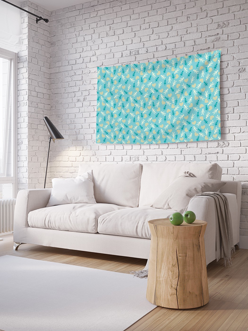 

tpg_31813_100x150 МУЛЬТИ Тапестри (декоративное панно) с фотопечатью