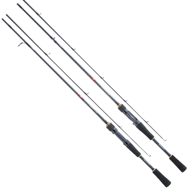 Удочка Daiwa Lu Yagan Laguna MX 762MLFS, 229 см