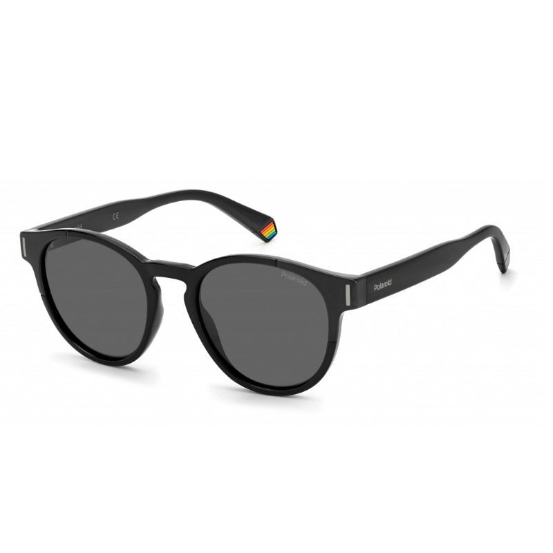 Солнцезащитные очки унисекс Polaroid PLD 6175/S серые