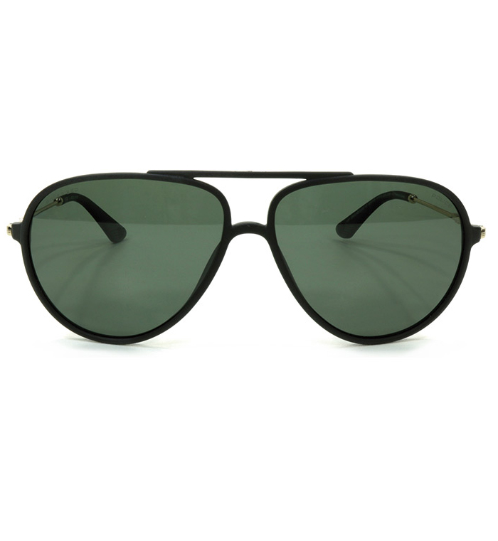 Солнцезащитные очки унисекс Police D39 U28P зеленый