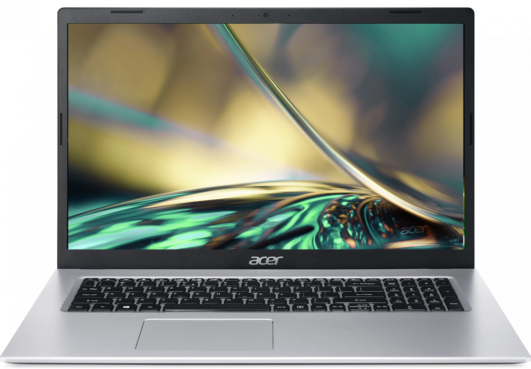 

Ноутбук Acer Aspire 3 A317-53-38V1 Silver (NX.AD0ER.022), Aspire 3 A317-53-38V1