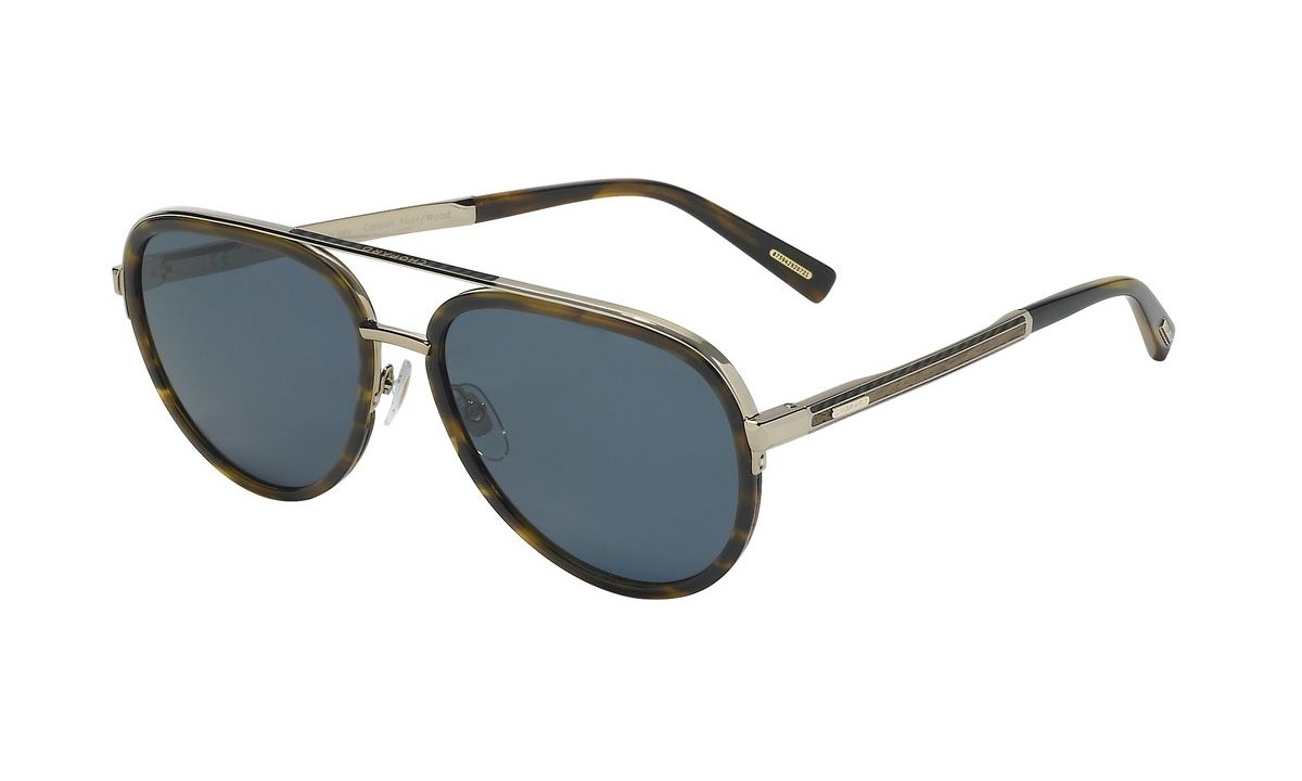 Солнцезащитные очки мужские Chopard D56 синие