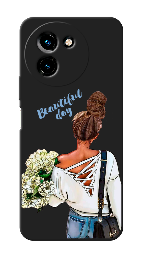 

Чехол Awog на Vivo T3x "Beautiful day vector", Коричневый;белый;зеленый, 2610652-1