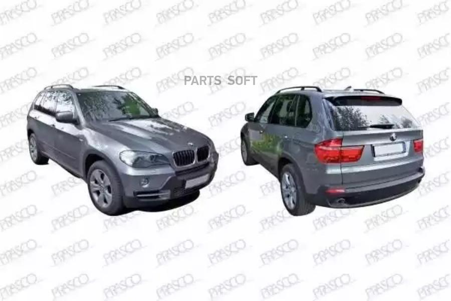 Стекло Зеркала Прав. С Подогр. Асферич. \ Bmw X5 E70 07-10