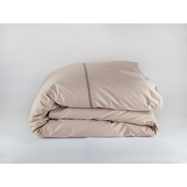 

Пододеяльник German Grass Carinthia Noble Lace 200x200, EK78200200, Бежевый, 78200220