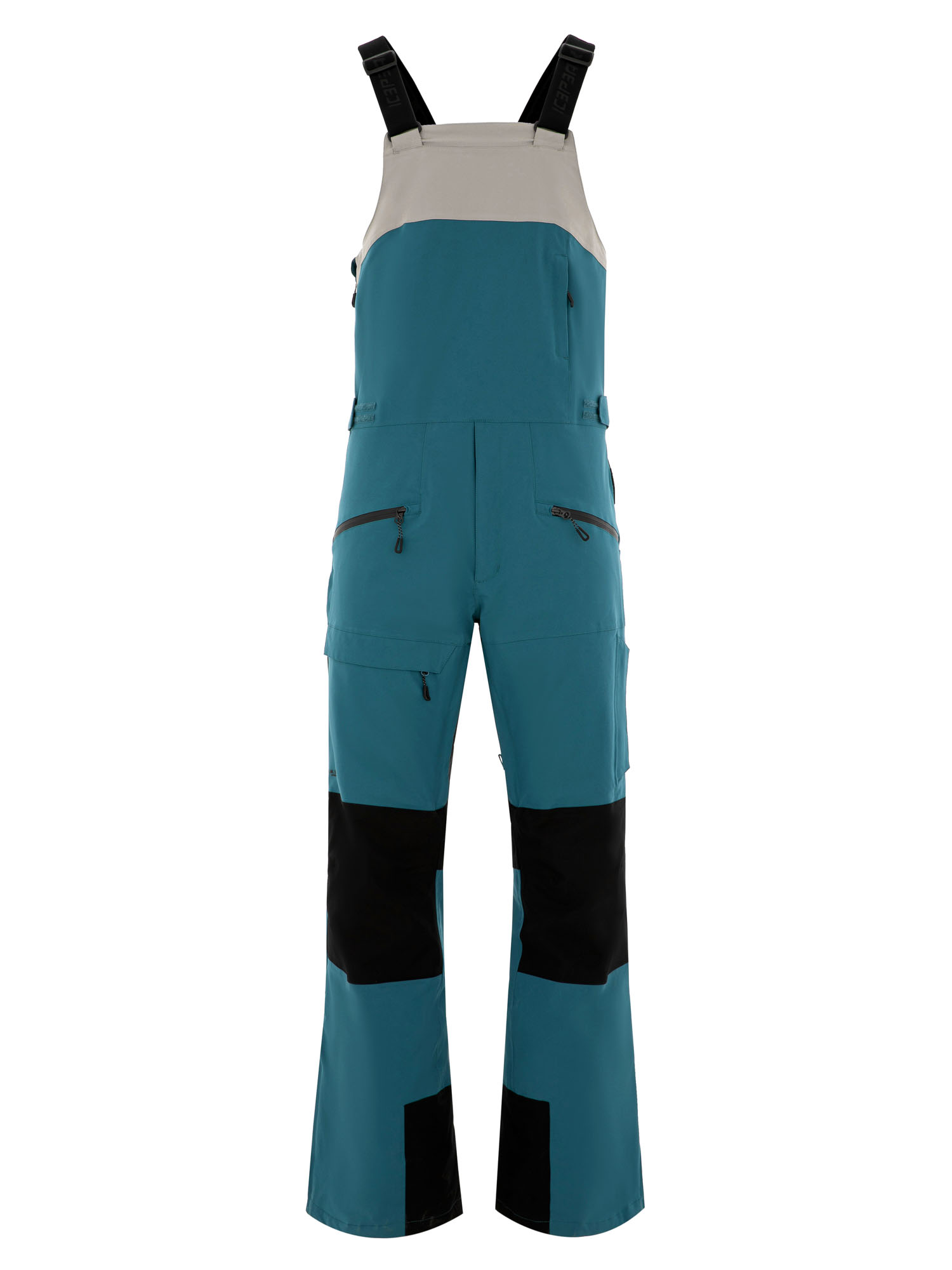 

Брюки Горнолыжные Icepeak Cambo Emerald (Eur:56), Синий;серый;черный, Cambo